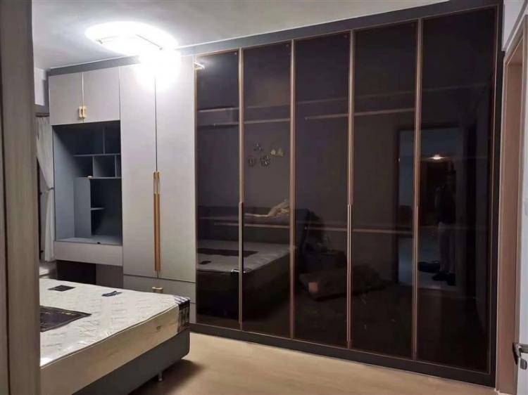 中南世紀城衣柜